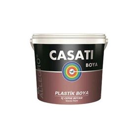 Casati Allegro C001 Beyaz 3.5 kg Plastik İç Cephe Boyası
