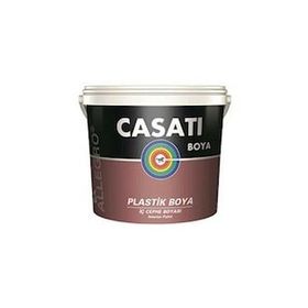 Casati Allegro C001 Beyaz 3.5 kg Plastik İç Cephe Boyası
