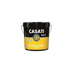 Casati Allegro C150 Şampanya 3,5 kg Silikonlu Plastik İç Cephe Boyası