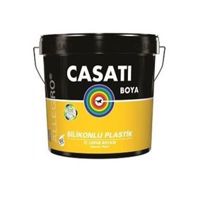 Casati Allegro C150 Şampanya 3,5 kg Silikonlu Plastik İç Cephe Boyası
