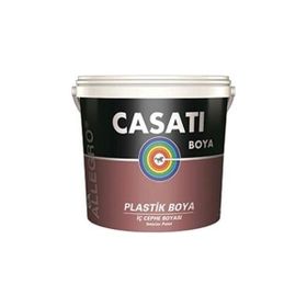 Casati Allegro C325 Hitit 3,5 kg Silikonlu Plastik İç Cephe Boyası