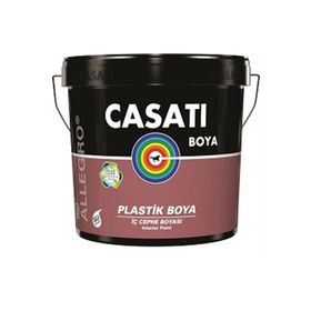 Casati Allegro C827 Kum Beji 20 kg Plastik İç Cephe Boyası