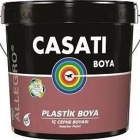 Casati Allegro Orkide 10 kg Plastik İç Cephe Boyası