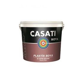 Casati Allegro Plastik 20 kg Beyaz İç Cephe Boyası