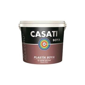 Casati Allegro Plastik 20 kg Beyaz İç Cephe Boyası