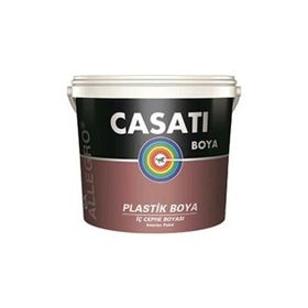 Casati Allegro Plastik 20 kg Beyaz İç Cephe Boyası