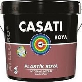 Casati Allegro Plastik 20 kg Beyaz İç Cephe Boyası