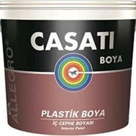 Casati Allegro Plastik 20 kg Beyaz İç Cephe Boyası