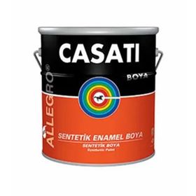 Casati Allegro Portakal 0,85 kg Sentetik Boya