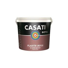 Casati Allegro Silikonlu 20 Kg Buz Beyazı İç Cephe Boyası