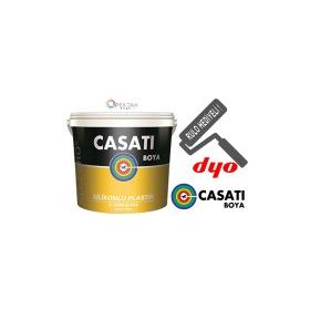 Casati Allegro Silikonlu 20 Kg Şampanya İç Cephe Boyası