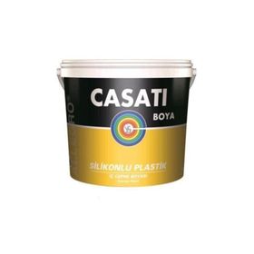 Casati Allegro Silikonlu 20 Kg Şampanya İç Cephe Boyası