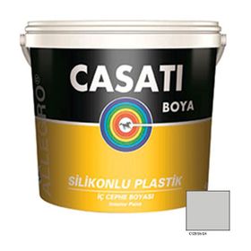 Casati Allegro Silikonlu 20 Kg Şampanya İç Cephe Boyası