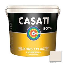 Casati Allegro Silikonlu 20 Kg Şampanya İç Cephe Boyası