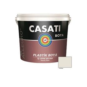 Casati Allegro Silikonlu 20 Kg Şelale İç Cephe Boyası