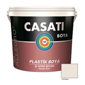 Casati Allegro Silikonlu 20 Kg Şelale İç Cephe Boyası