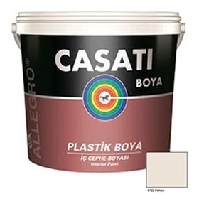 Casati Allegro Silikonlu 20 Kg Şelale İç Cephe Boyası