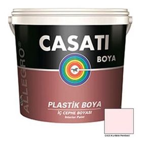Casati Allegro Silikonlu 20 Kg Şelale İç Cephe Boyası