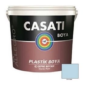 Casati Allegro Silikonlu 20 Kg Şelale İç Cephe Boyası