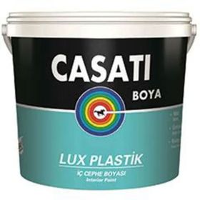 Casati Allegro Silikonlu 3.5 Kg Şelale İç Cephe Boyası