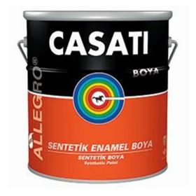 Casati Allegro Yeşil 2,5 kg Sentetik Boya