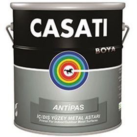 Casati Antipas C705 Gri 3 kg İç Dış Yüzey Metal Astar