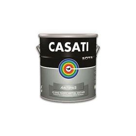 Casati Antipas C705 Gri 3 kg İç Dış Yüzey Metal Astar