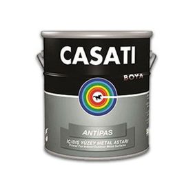 Casati Antipas C705 Gri 3 kg İç Dış Yüzey Metal Astar