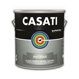 Casati Antipas C705 Gri 3 kg İç Dış Yüzey Metal Astar