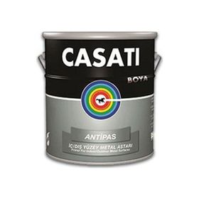 Casati Antipas C705 Gri 3 kg İç Dış Yüzey Metal Astar