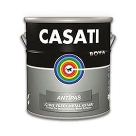 Casati Antipas C705 Gri 3 kg İç Dış Yüzey Metal Astar