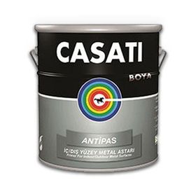Casati Antipas C705 Gri 3 kg İç Dış Yüzey Metal Astar