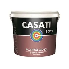 Casati Beyaz 20 kg Plastik Boya