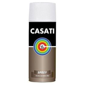 Casati Beyaz 400 ml Sprey Boya