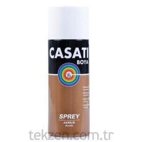 Casati Beyaz 400 ml Sprey Boya