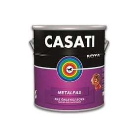 Casati Bronz 2,5 lt Metalpas Pas Önleyici Boya