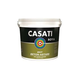 Casati Brüt 12 kg Beton Söve Astarı