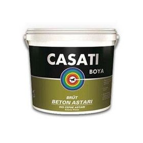 Casati Brüt 12 kg Beton Söve Astarı