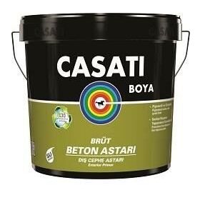 Casati Brüt 12 kg Beton Söve Astarı