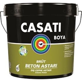 Casati Brüt 3 kg Beton Söve Astarı