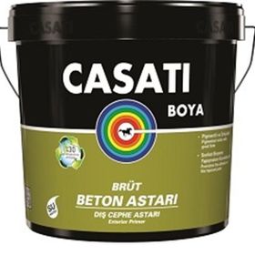 Casati Brüt 3 kg Beton Söve Astarı