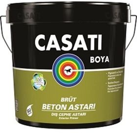 Casati Brüt 3 kg Beton Söve Astarı
