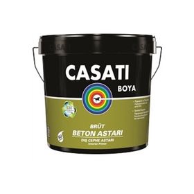 Casati Brüt 3 kg Beton Söve Astarı
