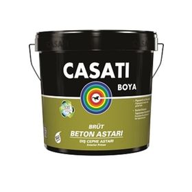 Casati Brüt 3 kg Beton Söve Astarı