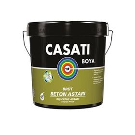 Casati Brüt 3 kg Beton Söve Astarı