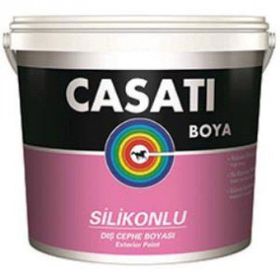 Casati C367 Trieste 15 lt Silikonlu Dış Cephe Boyası