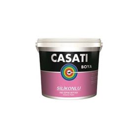 Casati C367 Trieste 15 lt Silikonlu Dış Cephe Boyası