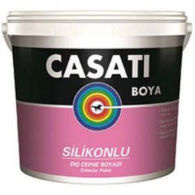 Casati C857 Bari 7.5 lt Silikonlu Dış Cephe Boyası