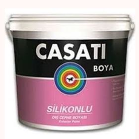Casati C868 Terni 15 lt Silikonlu Dış Cephe Boyası