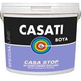 Casati Casa Stop 1 kg Su Kesici Esnek Kaplama Boya
